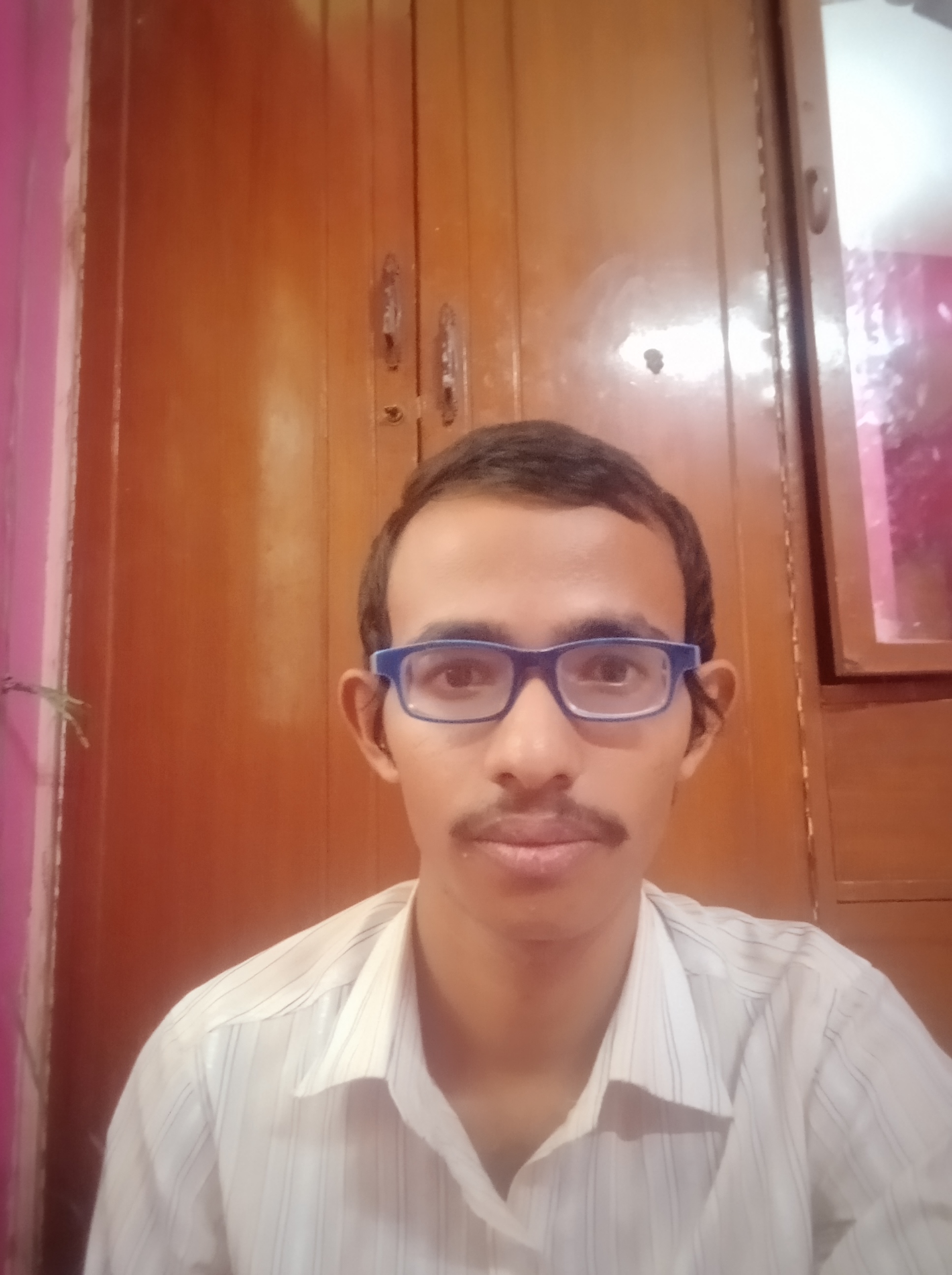 Kishore, 23 , India